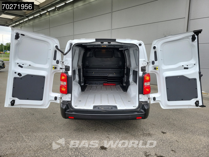Fiat E-Scudo 136pk Elektrisch 330km WLTP 75kWh L2H1 Navi Airco Cruise Camera Parkeersensoren L2 5m3 Airco Cruise control - Kis furgon, Elektromos kisteherautó: 3 kép. Fiat E-Scudo 136pk Elektrisch 330km WLTP 75kWh L2H1 Navi Airco Cruise Camera Parkeersensoren L2 5m3 Airco Cruise control - Kis furgon, Elektromos kisteherautó: 3 kép.