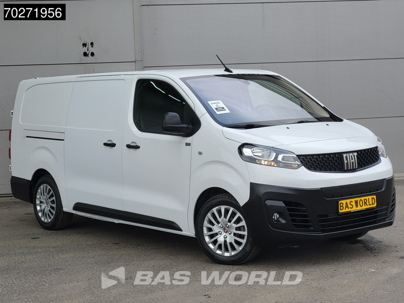 Fiat E-Scudo 136pk Elektrisch 330km WLTP 75kWh L2H1 Navi Airco Cruise Camera Parkeersensoren L2 5m3 Airco Cruise control - Kis furgon, Elektromos kisteherautó: 5 kép. Fiat E-Scudo 136pk Elektrisch 330km WLTP 75kWh L2H1 Navi Airco Cruise Camera Parkeersensoren L2 5m3 Airco Cruise control - Kis furgon, Elektromos kisteherautó: 5 kép.