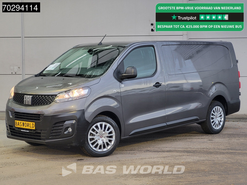 Fiat Scudo 145pk Automaat L3H1 Airco Cruise Camera Parkeersensoren Euro6 L3 6m3 Airco Cruise control - Kis furgon: 1 kép. Fiat Scudo 145pk Automaat L3H1 Airco Cruise Camera Parkeersensoren Euro6 L3 6m3 Airco Cruise control - Kis furgon: 1 kép.