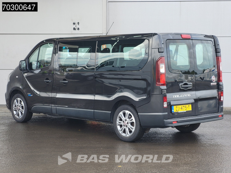 Fiat Talento 125PK Incl. BPM/Excl. BTW 9-Persoons 2 x Schuifdeur L2H1 Personenwagen Personenvervoer Navi Airco Cruise Parkeersensoren Euro6 T - Minibusz, Kisbusz: 2 kép. Fiat Talento 125PK Incl. BPM/Excl. BTW 9-Persoons 2 x Schuifdeur L2H1 Personenwagen Personenvervoer Navi Airco Cruise Parkeersensoren Euro6 T - Minibusz, Kisbusz: 2 kép.