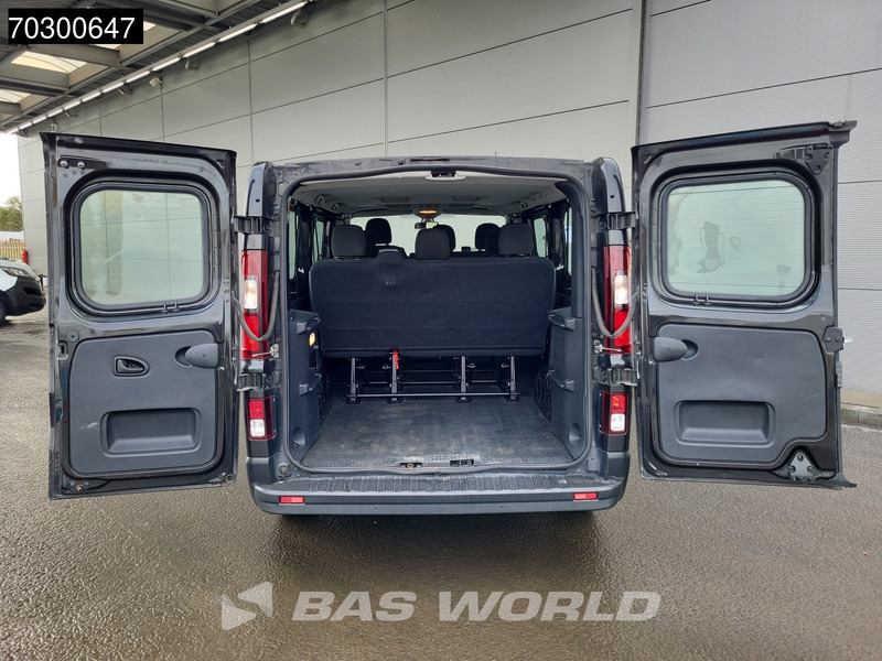 Fiat Talento 125PK Incl. BPM/Excl. BTW 9-Persoons 2 x Schuifdeur L2H1 Personenwagen Personenvervoer Navi Airco Cruise Parkeersensoren Euro6 T - Minibusz, Kisbusz: 3 kép. Fiat Talento 125PK Incl. BPM/Excl. BTW 9-Persoons 2 x Schuifdeur L2H1 Personenwagen Personenvervoer Navi Airco Cruise Parkeersensoren Euro6 T - Minibusz, Kisbusz: 3 kép.