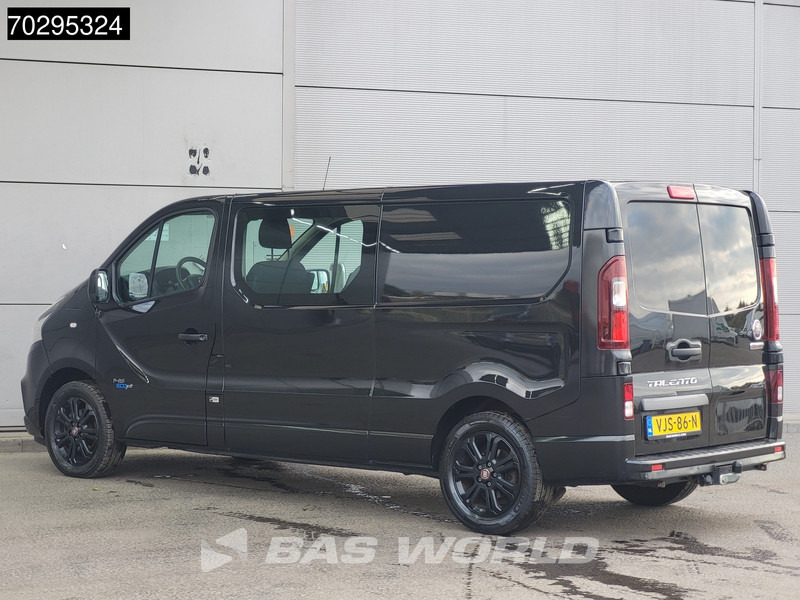 Fiat Talento 145pk Dubbel Cabine L2H1 Trekhaak LED Airco Cruise Parkeersensoren APK 03-2026 L2 DC Doka Mixto 4m3 Airco Trekhaak Cruise contro - Kis furgon: 2 kép. Fiat Talento 145pk Dubbel Cabine L2H1 Trekhaak LED Airco Cruise Parkeersensoren APK 03-2026 L2 DC Doka Mixto 4m3 Airco Trekhaak Cruise contro - Kis furgon: 2 kép.
