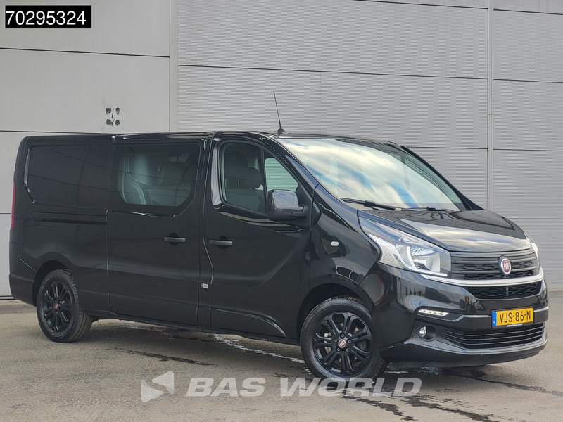 Fiat Talento 145pk Dubbel Cabine L2H1 Trekhaak LED Airco Cruise Parkeersensoren APK 03-2026 L2 DC Doka Mixto 4m3 Airco Trekhaak Cruise contro - Kis furgon: 5 kép. Fiat Talento 145pk Dubbel Cabine L2H1 Trekhaak LED Airco Cruise Parkeersensoren APK 03-2026 L2 DC Doka Mixto 4m3 Airco Trekhaak Cruise contro - Kis furgon: 5 kép.