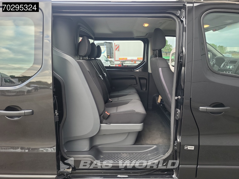 Fiat Talento 145pk Dubbel Cabine L2H1 Trekhaak LED Airco Cruise Parkeersensoren APK 03-2026 L2 DC Doka Mixto 4m3 Airco Trekhaak Cruise contro - Kis furgon: 3 kép. Fiat Talento 145pk Dubbel Cabine L2H1 Trekhaak LED Airco Cruise Parkeersensoren APK 03-2026 L2 DC Doka Mixto 4m3 Airco Trekhaak Cruise contro - Kis furgon: 3 kép.