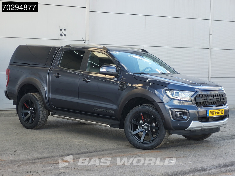 Ford Ranger 210PK Automaat Pickup Trekhaak LED Xenon ACC Navi Airco Camera Parkeersensoren v+a Euro6 Airco Trekhaak - Pickup: 5 kép. Ford Ranger 210PK Automaat Pickup Trekhaak LED Xenon ACC Navi Airco Camera Parkeersensoren v+a Euro6 Airco Trekhaak - Pickup: 5 kép.