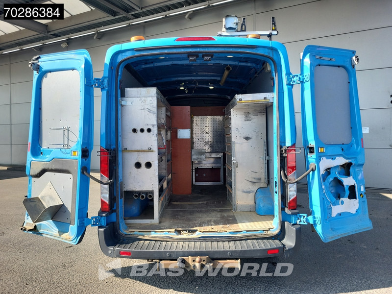 Ford Transit 125pk L3H2 Trekhaak Airco Cruise Parkeersensoren Euro6 L3 12m3 Airco Trekhaak Cruise control - Furgon: 3 kép. Ford Transit 125pk L3H2 Trekhaak Airco Cruise Parkeersensoren Euro6 L3 12m3 Airco Trekhaak Cruise control - Furgon: 3 kép.