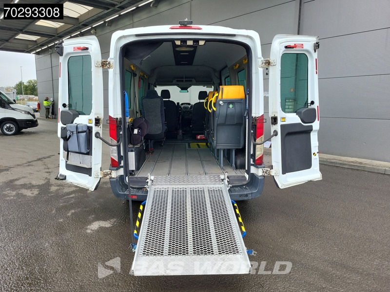 Ford Transit 125pk Personenvervoer Luchtvering Taxi Ramp Airco Cruise Standkachel Euro6 Kombi Tourer Taxi TV Passenger Transport Airco Cruise - Dobozos kisteherautó: 3 kép. Ford Transit 125pk Personenvervoer Luchtvering Taxi Ramp Airco Cruise Standkachel Euro6 Kombi Tourer Taxi TV Passenger Transport Airco Cruise - Dobozos kisteherautó: 3 kép.