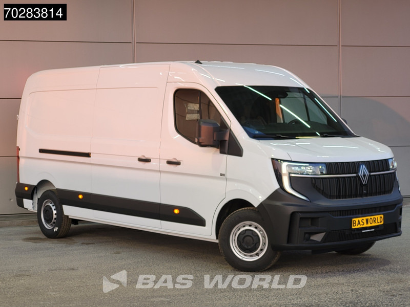 Ford Transit 130pk 2025 Model! L3H2 Camera Carplay LED Airco Cruise Parkeersensoren L3 12m3 Airco Cruise control - Furgon: 3 kép. Ford Transit 130pk 2025 Model! L3H2 Camera Carplay LED Airco Cruise Parkeersensoren L3 12m3 Airco Cruise control - Furgon: 3 kép.