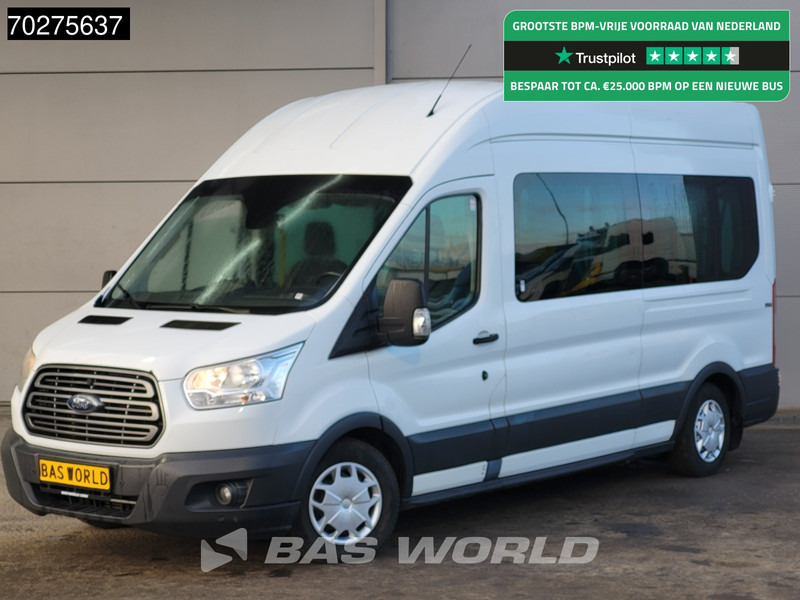 Ford Transit 130pk 9-Persoons Luchtvering Ramp Personenvervoer Airco Cruise Camera Parkeersensoren V+A Euro6 Rolstoelvervoer Rolstoel Kombi T - Dobozos kisteherautó: 1 kép. Ford Transit 130pk 9-Persoons Luchtvering Ramp Personenvervoer Airco Cruise Camera Parkeersensoren V+A Euro6 Rolstoelvervoer Rolstoel Kombi T - Dobozos kisteherautó: 1 kép.