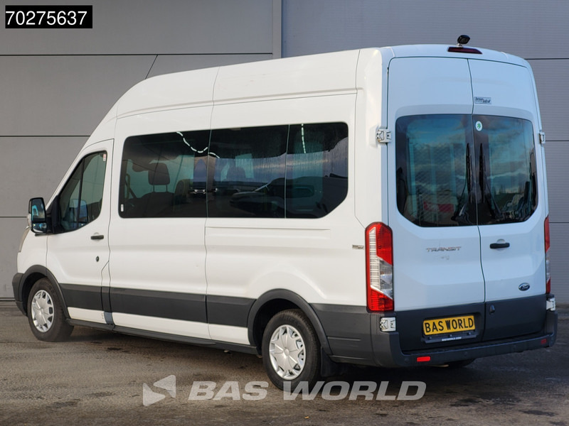 Ford Transit 130pk 9-Persoons Luchtvering Ramp Personenvervoer Airco Cruise Camera Parkeersensoren V+A Euro6 Rolstoelvervoer Rolstoel Kombi T - Dobozos kisteherautó: 2 kép. Ford Transit 130pk 9-Persoons Luchtvering Ramp Personenvervoer Airco Cruise Camera Parkeersensoren V+A Euro6 Rolstoelvervoer Rolstoel Kombi T - Dobozos kisteherautó: 2 kép.