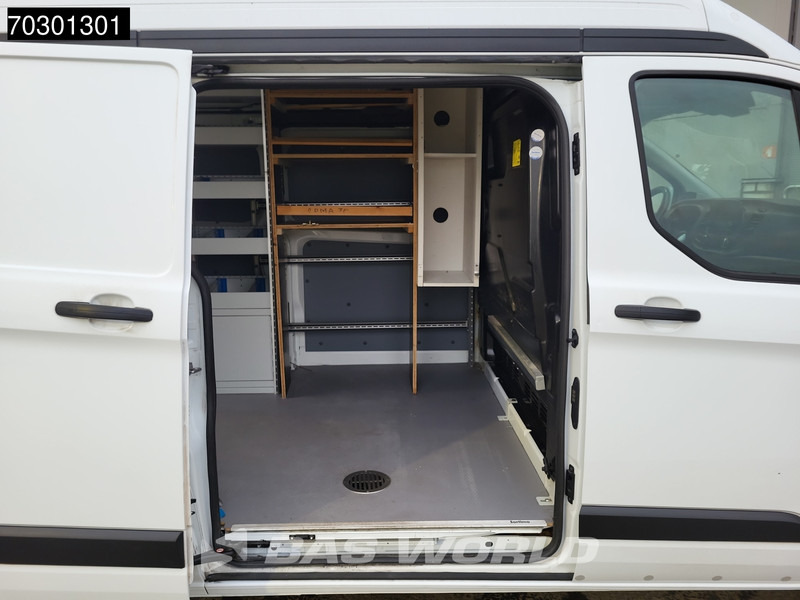 Ford Transit 130pk Automaat L2H2 Sortimo inrichting Hoog Dak Xenon LED Airco Cruise Parkeersensoren Werkplaatsinrichting Euro6 L2 Airco Cruis - Kis furgon: 3 kép. Ford Transit 130pk Automaat L2H2 Sortimo inrichting Hoog Dak Xenon LED Airco Cruise Parkeersensoren Werkplaatsinrichting Euro6 L2 Airco Cruis - Kis furgon: 3 kép.