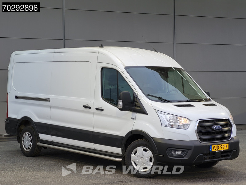 Ford Transit 130pk Automaat L3H2 Airco Cruise Parkeersensoren SYNC-display Euro6 L3 12m3 Airco Cruise control - Furgon: 5 kép. Ford Transit 130pk Automaat L3H2 Airco Cruise Parkeersensoren SYNC-display Euro6 L3 12m3 Airco Cruise control - Furgon: 5 kép.