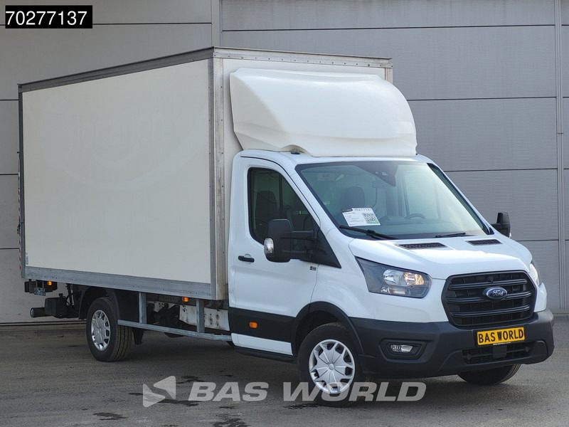 Ford Transit 130pk Bakwagen Laadklep Airco Cruise Euro6 Meubelbak Koffer 19m3 Airco Cruise control - Dobozos kisteherautó: 2 kép. Ford Transit 130pk Bakwagen Laadklep Airco Cruise Euro6 Meubelbak Koffer 19m3 Airco Cruise control - Dobozos kisteherautó: 2 kép.