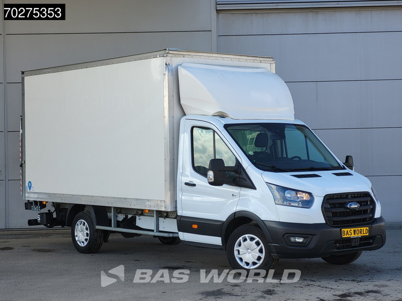 Ford Transit 130pk Bakwagen Laadklep Airco Cruise Euro6 Meubelbak Koffer 19m3 Airco Cruise control - Dobozos kisteherautó: 5 kép. Ford Transit 130pk Bakwagen Laadklep Airco Cruise Euro6 Meubelbak Koffer 19m3 Airco Cruise control - Dobozos kisteherautó: 5 kép.