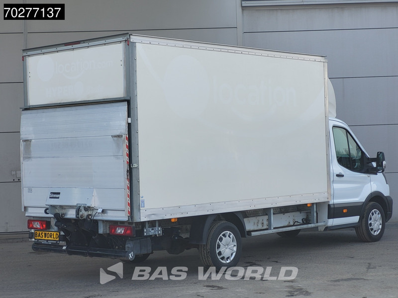 Ford Transit 130pk Bakwagen Laadklep Airco Cruise Euro6 Meubelbak Koffer 19m3 Airco Cruise control - Dobozos kisteherautó: 3 kép. Ford Transit 130pk Bakwagen Laadklep Airco Cruise Euro6 Meubelbak Koffer 19m3 Airco Cruise control - Dobozos kisteherautó: 3 kép.