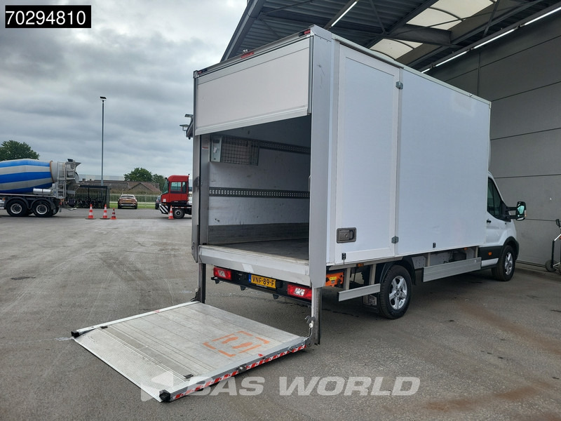 Ford Transit 130pk Bakwagen Laadklep Zijdeur Airco Cruise Camera Meubelbak Koffer 21m3 Airco Cruise control - Dobozos kisteherautó: 3 kép. Ford Transit 130pk Bakwagen Laadklep Zijdeur Airco Cruise Camera Meubelbak Koffer 21m3 Airco Cruise control - Dobozos kisteherautó: 3 kép.