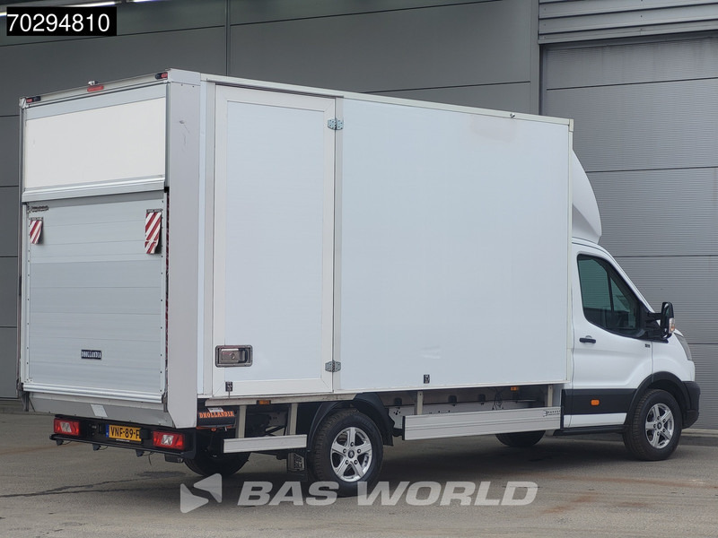 Ford Transit 130pk Bakwagen Laadklep Zijdeur Airco Cruise Camera Meubelbak Koffer 21m3 Airco Cruise control - Dobozos kisteherautó: 5 kép. Ford Transit 130pk Bakwagen Laadklep Zijdeur Airco Cruise Camera Meubelbak Koffer 21m3 Airco Cruise control - Dobozos kisteherautó: 5 kép.