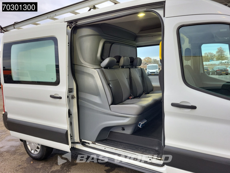 Ford Transit 130pk Dubbel Cabine L3H2 Pijlwagen Actiewagen Trekhaak Navi Airco Cruise Camera Parkeersensoren v+a Imperiaal RWD Euro6 DC Doka - Furgon: 3 kép. Ford Transit 130pk Dubbel Cabine L3H2 Pijlwagen Actiewagen Trekhaak Navi Airco Cruise Camera Parkeersensoren v+a Imperiaal RWD Euro6 DC Doka - Furgon: 3 kép.