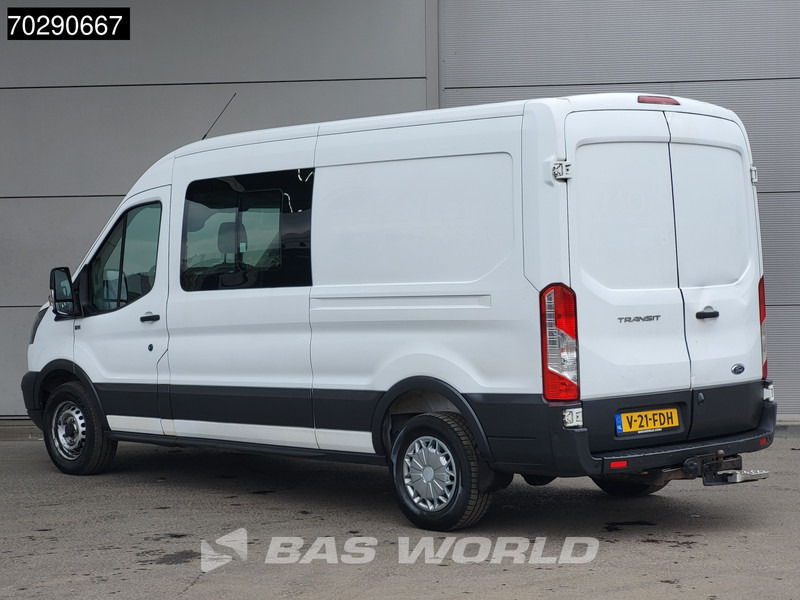 Ford Transit 130pk Dubbel Cabine L3H2 Trekhaak Navi Airco Parkeersensoren APK 04-2026 Euro6 DC Doka Mixto 11m3 Airco Dubbel cabine Trekhaak - Furgon: 2 kép. Ford Transit 130pk Dubbel Cabine L3H2 Trekhaak Navi Airco Parkeersensoren APK 04-2026 Euro6 DC Doka Mixto 11m3 Airco Dubbel cabine Trekhaak - Furgon: 2 kép.