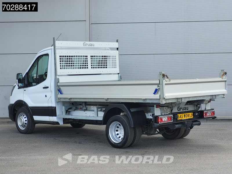 Ford Transit 130pk Kipper Dubbellucht Trekhaak Euro6 Kipper Tipper Benne 2m3 - Billenőplatós kisteherautó: 5 kép. Ford Transit 130pk Kipper Dubbellucht Trekhaak Euro6 Kipper Tipper Benne 2m3 - Billenőplatós kisteherautó: 5 kép.