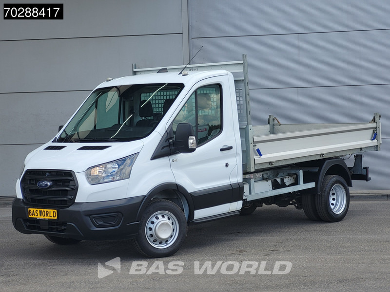 Ford Transit 130pk Kipper Dubbellucht Trekhaak Euro6 Kipper Tipper Benne 2m3 - Billenőplatós kisteherautó: 2 kép. Ford Transit 130pk Kipper Dubbellucht Trekhaak Euro6 Kipper Tipper Benne 2m3 - Billenőplatós kisteherautó: 2 kép.