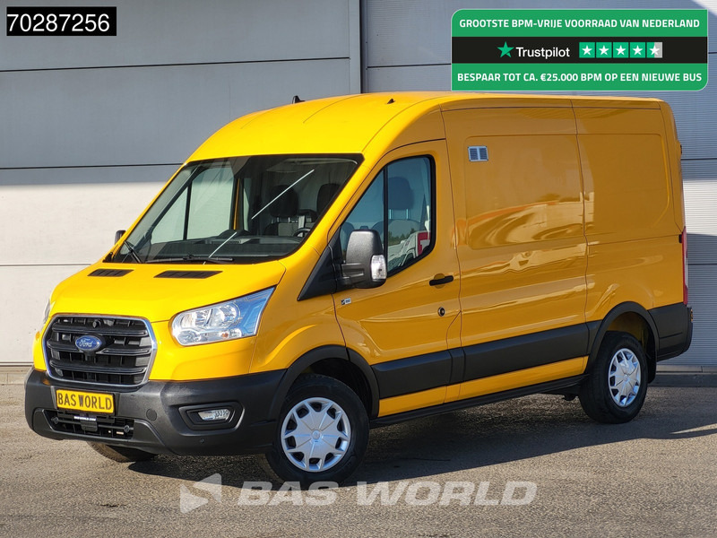 Ford Transit 130pk L2H2 Airco Cruise Trekhaak Parkeersensoren Werkplaatsinrichting Euro6 L2 11m3 Airco Trekhaak Cruise control - Furgon: 1 kép. Ford Transit 130pk L2H2 Airco Cruise Trekhaak Parkeersensoren Werkplaatsinrichting Euro6 L2 11m3 Airco Trekhaak Cruise control - Furgon: 1 kép.