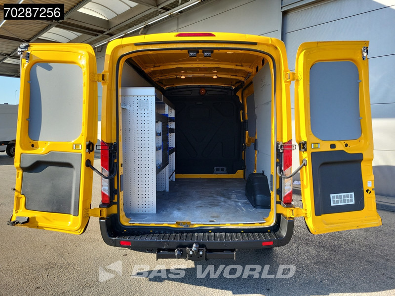 Ford Transit 130pk L2H2 Airco Cruise Trekhaak Parkeersensoren Werkplaatsinrichting Euro6 L2 11m3 Airco Trekhaak Cruise control - Furgon: 3 kép. Ford Transit 130pk L2H2 Airco Cruise Trekhaak Parkeersensoren Werkplaatsinrichting Euro6 L2 11m3 Airco Trekhaak Cruise control - Furgon: 3 kép.