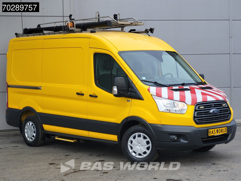 Ford Transit 130pk L2H2 Navi Airco Cruise Camera Parkeersensoren Standkachel Werkplaatsinrichting Euro6 L2 10m3 Airco Cruise control - Furgon: 5 kép. Ford Transit 130pk L2H2 Navi Airco Cruise Camera Parkeersensoren Standkachel Werkplaatsinrichting Euro6 L2 10m3 Airco Cruise control - Furgon: 5 kép.