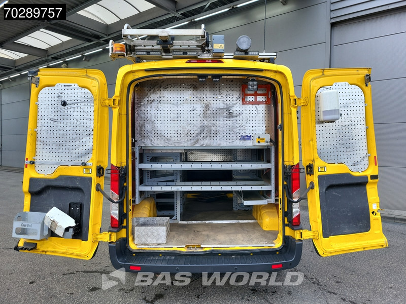 Ford Transit 130pk L2H2 Navi Airco Cruise Camera Parkeersensoren Standkachel Werkplaatsinrichting Euro6 L2 10m3 Airco Cruise control - Furgon: 3 kép. Ford Transit 130pk L2H2 Navi Airco Cruise Camera Parkeersensoren Standkachel Werkplaatsinrichting Euro6 L2 10m3 Airco Cruise control - Furgon: 3 kép.