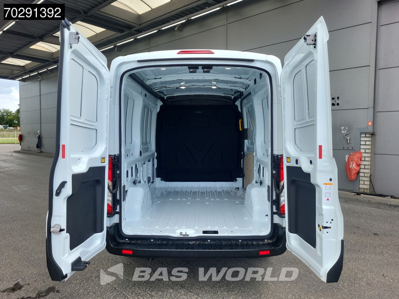 Ford Transit 130pk L2H2 Nieuw! Airco Cruise Parkeersensoren Trend L2 10m3 Airco Cruise control - Kis furgon: 3 kép. Ford Transit 130pk L2H2 Nieuw! Airco Cruise Parkeersensoren Trend L2 10m3 Airco Cruise control - Kis furgon: 3 kép.