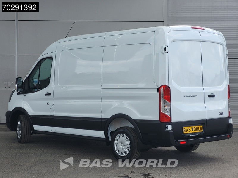 Ford Transit 130pk L2H2 Nieuw! Airco Cruise Parkeersensoren Trend L2 10m3 Airco Cruise control - Kis furgon: 2 kép. Ford Transit 130pk L2H2 Nieuw! Airco Cruise Parkeersensoren Trend L2 10m3 Airco Cruise control - Kis furgon: 2 kép.