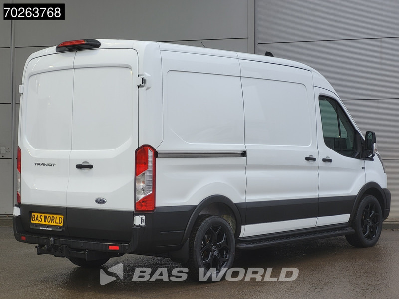 Ford Transit 130pk L2H2 Nieuw! Black Edition Trekhaak Airco Cruise Camera Parkeersensoren 10m3 Airco Trekhaak Cruise control - Kis furgon: 5 kép. Ford Transit 130pk L2H2 Nieuw! Black Edition Trekhaak Airco Cruise Camera Parkeersensoren 10m3 Airco Trekhaak Cruise control - Kis furgon: 5 kép.