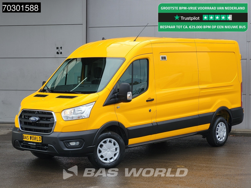 Ford Transit 130pk L3H2 Airco Cruise Camera Parkeersensoren Euro6 L3 Airco Cruise control - Furgon: 1 kép. Ford Transit 130pk L3H2 Airco Cruise Camera Parkeersensoren Euro6 L3 Airco Cruise control - Furgon: 1 kép.