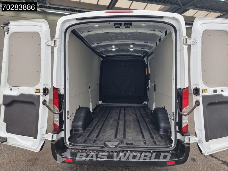 Ford Transit 130pk L3H2 Airco Cruise Parkeersensoren Euro6 L3 12m3 Airco Cruise control - Furgon: 3 kép. Ford Transit 130pk L3H2 Airco Cruise Parkeersensoren Euro6 L3 12m3 Airco Cruise control - Furgon: 3 kép.