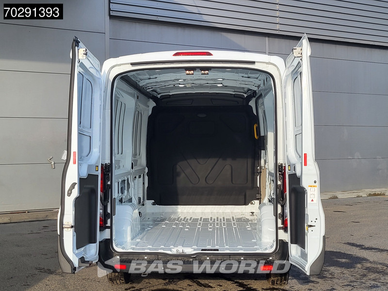 Ford Transit 130pk L3H2 Nieuw! Airco Cruise Trend L3 12m3 Airco Cruise control - Kis furgon: 3 kép. Ford Transit 130pk L3H2 Nieuw! Airco Cruise Trend L3 12m3 Airco Cruise control - Kis furgon: 3 kép.