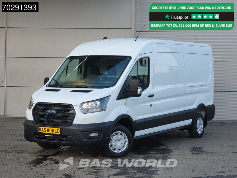 Ford Transit 130pk L3H2 Nieuw! Airco Cruise Trend L3 12m3 Airco Cruise control - Kis furgon: 1 kép. Ford Transit 130pk L3H2 Nieuw! Airco Cruise Trend L3 12m3 Airco Cruise control - Kis furgon: 1 kép.