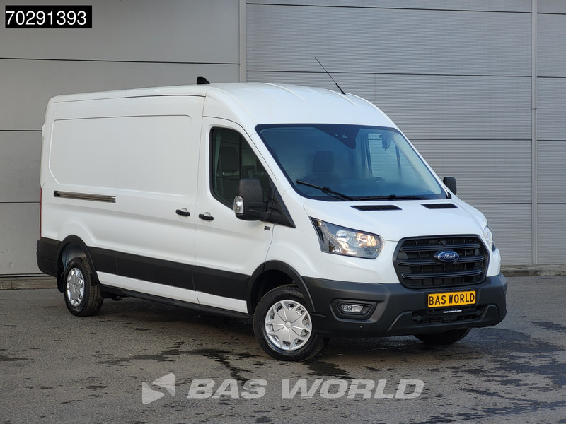 Ford Transit 130pk L3H2 Nieuw! Airco Cruise Trend L3 12m3 Airco Cruise control - Kis furgon: 5 kép. Ford Transit 130pk L3H2 Nieuw! Airco Cruise Trend L3 12m3 Airco Cruise control - Kis furgon: 5 kép.