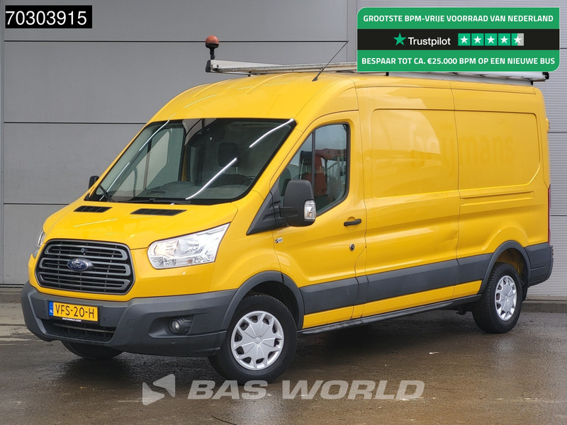 Ford Transit 130pk L3H2 Trekhaak Airco Cruise Camera Parkeersensoren v+a Imperiaal Euro6 L3 Airco Trekhaak Cruise control - Furgon: 1 kép. Ford Transit 130pk L3H2 Trekhaak Airco Cruise Camera Parkeersensoren v+a Imperiaal Euro6 L3 Airco Trekhaak Cruise control - Furgon: 1 kép.