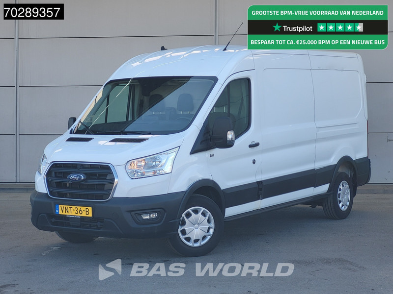 Ford Transit 130pk L3H2 Trekhaak Navi Airco Cruise Camera Parkeersensoren Euro6 L3 12m3 Airco Trekhaak Cruise control - Furgon: 1 kép. Ford Transit 130pk L3H2 Trekhaak Navi Airco Cruise Camera Parkeersensoren Euro6 L3 12m3 Airco Trekhaak Cruise control - Furgon: 1 kép.