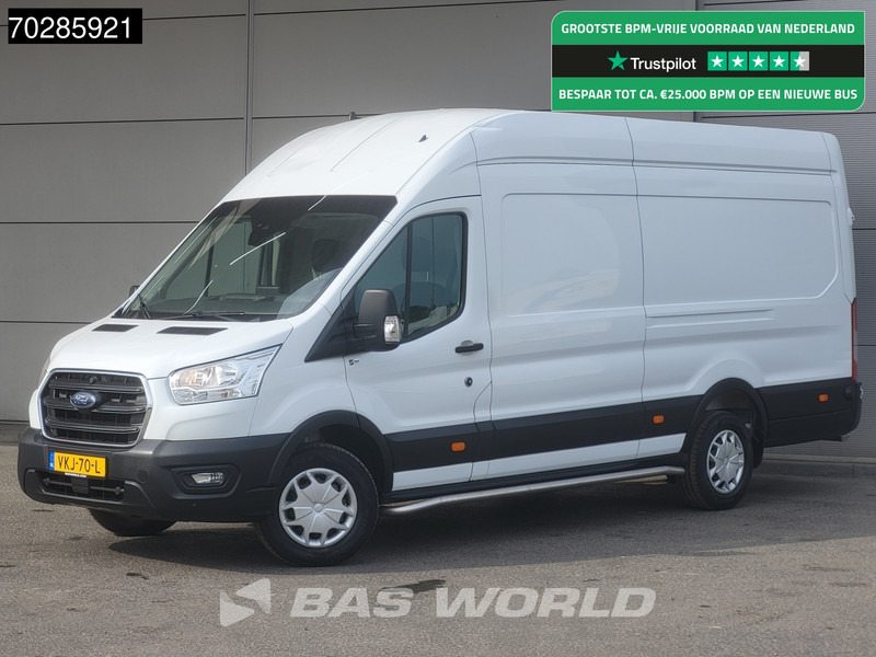 Ford Transit 130pk L4H2 Airco Cruise Camera Parkeersensoren Euro6 L4 15m3 Airco Cruise control - Furgon: 1 kép. Ford Transit 130pk L4H2 Airco Cruise Camera Parkeersensoren Euro6 L4 15m3 Airco Cruise control - Furgon: 1 kép.