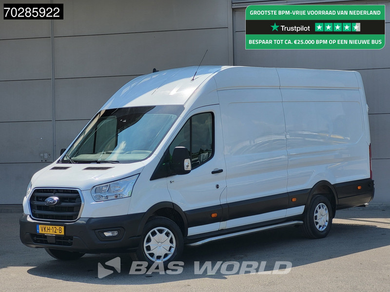 Ford Transit 130pk L4H3 Airco Cruise Camera Parkeersensoren Euro6 L4 15m3 Airco Cruise control - Furgon: 1 kép. Ford Transit 130pk L4H3 Airco Cruise Camera Parkeersensoren Euro6 L4 15m3 Airco Cruise control - Furgon: 1 kép.