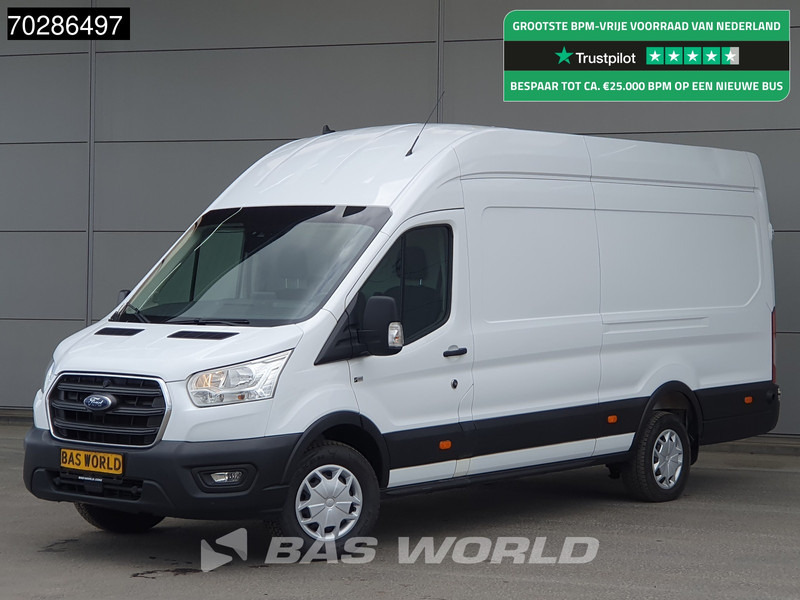 Ford Transit 130pk L4H3 Navi Airco Cruise Camera Parkeersensoren Euro6 L3H2 15m3 Airco Cruise control - Furgon: 1 kép. Ford Transit 130pk L4H3 Navi Airco Cruise Camera Parkeersensoren Euro6 L3H2 15m3 Airco Cruise control - Furgon: 1 kép.