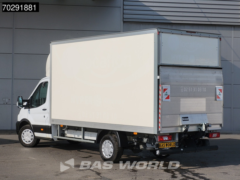 Ford Transit 130pk Laadklep Bakwagen Airco Cruise Euro6 Meubelbak Koffer 19m3 Airco Cruise control - Dobozos kisteherautó: 2 kép. Ford Transit 130pk Laadklep Bakwagen Airco Cruise Euro6 Meubelbak Koffer 19m3 Airco Cruise control - Dobozos kisteherautó: 2 kép.