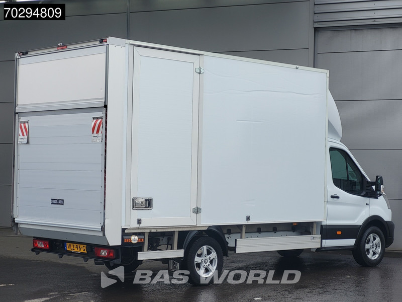 Ford Transit 130pk Laadklep Zijdeur Bakwagen Airco Cruise Camera Euro6 Koffer Meubelbak 21m3 Airco Cruise control - Dobozos kisteherautó: 5 kép. Ford Transit 130pk Laadklep Zijdeur Bakwagen Airco Cruise Camera Euro6 Koffer Meubelbak 21m3 Airco Cruise control - Dobozos kisteherautó: 5 kép.