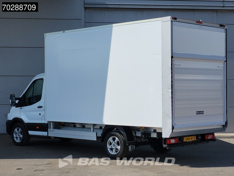 Ford Transit 130pk Laadklep Zijdeur Bakwagen Airco Cruise Camera Parkeersensoren Euro6 Meubelbak Koffer 21m3 Airco Cruise control - Dobozos kisteherautó: 2 kép. Ford Transit 130pk Laadklep Zijdeur Bakwagen Airco Cruise Camera Parkeersensoren Euro6 Meubelbak Koffer 21m3 Airco Cruise control - Dobozos kisteherautó: 2 kép.