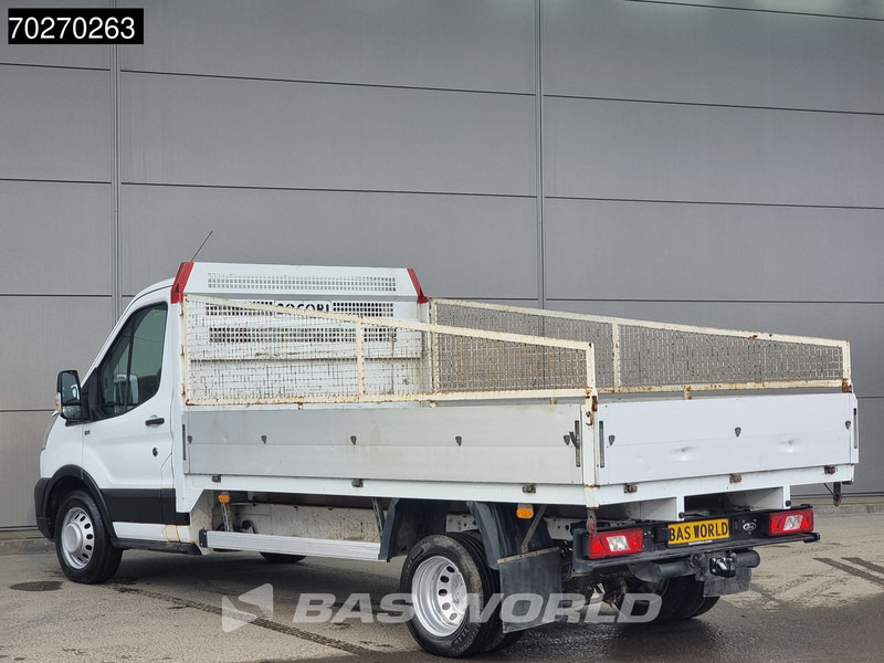 Ford Transit 130pk Open Laadbak Dubbellucht Trekhaak Airco Cruise Pritsche Pickup Airco Trekhaak Cruise control - Platós kisteherautó: 2 kép. Ford Transit 130pk Open Laadbak Dubbellucht Trekhaak Airco Cruise Pritsche Pickup Airco Trekhaak Cruise control - Platós kisteherautó: 2 kép.