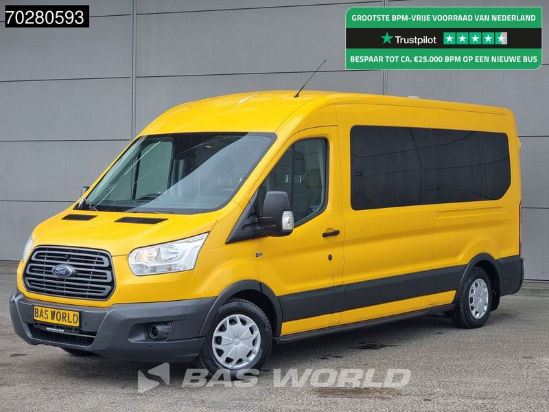 Ford Transit 130pk Personenvervoer Luchtvering Taxi L3H2 Ramp Airco Cruise Parkeersensoren Euro6 Kombi Tourer 11m3 Airco Cruise control - Minibusz, Kisbusz: 1 kép. Ford Transit 130pk Personenvervoer Luchtvering Taxi L3H2 Ramp Airco Cruise Parkeersensoren Euro6 Kombi Tourer 11m3 Airco Cruise control - Minibusz, Kisbusz: 1 kép.