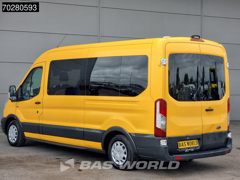 Ford Transit 130pk Personenvervoer Luchtvering Taxi L3H2 Ramp Airco Cruise Parkeersensoren Euro6 Kombi Tourer 11m3 Airco Cruise control - Minibusz, Kisbusz: 2 kép. Ford Transit 130pk Personenvervoer Luchtvering Taxi L3H2 Ramp Airco Cruise Parkeersensoren Euro6 Kombi Tourer 11m3 Airco Cruise control - Minibusz, Kisbusz: 2 kép.