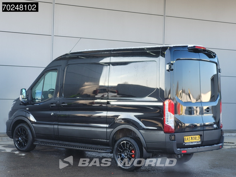 Ford Transit 165pk Automaat 2025 model Dubbele schuifdeur L2H2 ACC 360camera Navi CarPlay Xenon Camera 10m3 Airco - Furgon: 2 kép. Ford Transit 165pk Automaat 2025 model Dubbele schuifdeur L2H2 ACC 360camera Navi CarPlay Xenon Camera 10m3 Airco - Furgon: 2 kép.