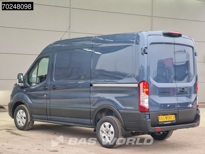 Ford Transit 165pk Automaat 2025 model Dubbele schuifdeur L2H2 ACC 360camera Navi CarPlay Xenon Camera 10m3 Airco - Furgon: 2 kép. Ford Transit 165pk Automaat 2025 model Dubbele schuifdeur L2H2 ACC 360camera Navi CarPlay Xenon Camera 10m3 Airco - Furgon: 2 kép.